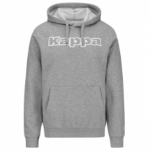 FELPA KAPPA 304MY20 GREY MEL