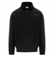 FELPA KAPPA 303MKJ0 BLACK