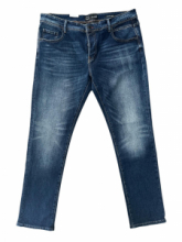 JEANS BUGER BG T22 NR BLU