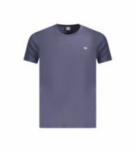 T-SHIRT NORWAT 836010 INDIGO