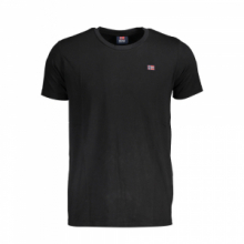 T-SHIRT NORWAY 836010 BLACK