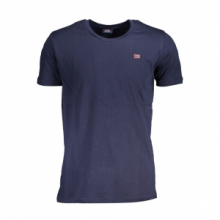 T-SHIRT NORWAY 836010 BLU