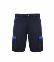 BERMUDA ROLY TAHOE 8409 NAVY/ROYAL