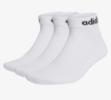 CALZE ADIDAS HT3457 C LIN ANKLE 3P