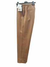 PANTALONE CARLA FERRONI 15937 TABACCO