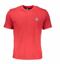 T-SHIRT NORTH SAILS 90 2831 000 0230 460 RED