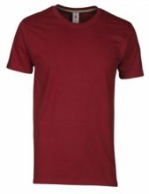 T-SHIRT PAYPER UOMO SUNSET AY7443 BORDEAUX