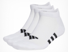 CALZE ADIDAS PRF CUSH LOW 3P HT3449 WHITE