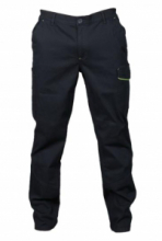 PANTALONE JRC ZURIGO BICOLOR 998441 NAVY