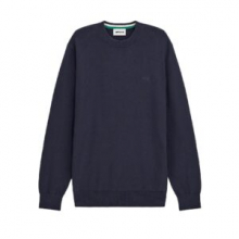 MAGLIONCINO GAS AVIER ROUND NECK COTTON YARN GG.12  B0035 3919