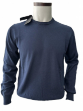MAGLIONCINO BUGER 62TRMAP50161 BLU