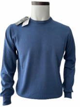 MAGLIONCINO BUGER 62TRMAP50161 JEANS