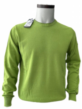 MAGLIONCINO BUGER 62TRMAP50161 OLIVA