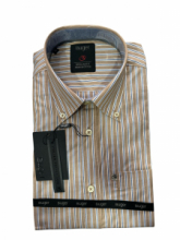 CAMICIA BUGER 62MTCAP50119 62173 - 209 COL. 68