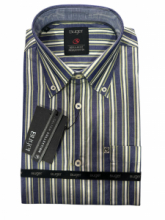 CAMICIA BUGER 62MTCAP50119 62173 - 209 COL. 75