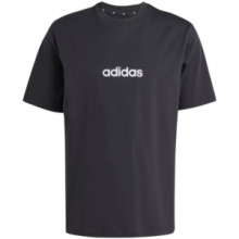 T-SHIRT ADIDAS JE8993 M LIN SJ T BLACK