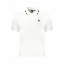 POLO NORTH SAILS 99 5012 000 0101 BIANCO