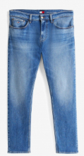 JEANS TOMMY DM0DM21053 1A5 AUSTIN SLIM TPRD DH0235