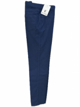 PANTALONE CARLA FERRONI 17597 BLUE