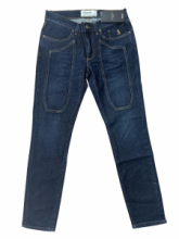 JEANS JECKERSON UPA077 DENIM BLUE DARK