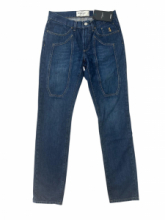 JEANS JECKERSON UPA077 DENIM BLUE MEDIO
