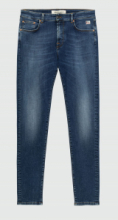 JEANS ROY ROGER'S 317 MAN AMBRA C0999 DENIM