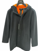 CAPPOTTO BUGER 62PRGBI500661 COL. 10 BLU