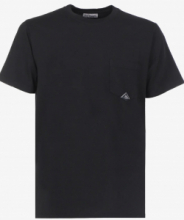 T-SHIRT ROY ROGER'S POCKET MAN HEAVY JERSEY SW C0020 BLACK