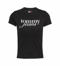 T-SHIRT TOMMY J DW0DW19447 BDS