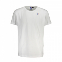 T-SHIRT K-WAY K007JE0 001 WHITE