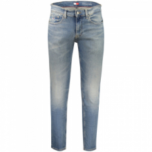 JEANS TOMMY J DM0DM20984 1BK AUSTIN SLIM TAPERED