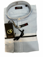 CAMICIA BUGER COREANA 62BSCAP50103 240 LIGHT BLUE