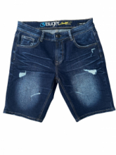 BERMUDA BUGER JEANS BG Z14 BLU