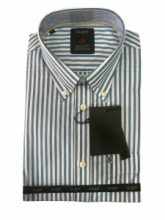 CAMICIA BUGER BUTTON DOWN 62MTCAP48046 62773 - 209 COL. 28
