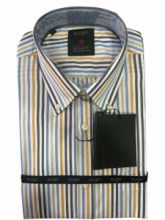 CAMICIA BUGER 62MTCAP50119 62173 - 209 COL. 54