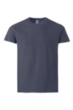 T-SHIRT VELILLA MUKUA UOMO MELBOURNE MK022CV 510 DENIM
