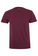 T-SHIRT VELILLA MUKUA UOMO MELBOURNE MK022CV 403 WINE