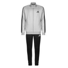 TUTA ADIDAS JI8876 M 3S FT TT TS GREY/BLACK