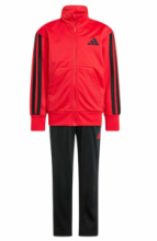 TUTA UNISEX ADIDAS JE1400 LK 3S TR TS 205 RED/BLACK
