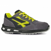 SCARPA U-POWER RL20386 RED LION -U- YELLOW S ESD S1PS FO SR