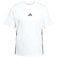 T-SHIRT ADIDAS JD0844 W 3S SJ T WHITE