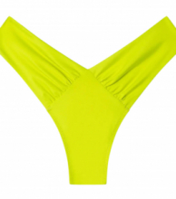 COSTUME GISELA SLIP BIKINI BRASILIANO TAGLIO A V 2 / 30255 B LIME