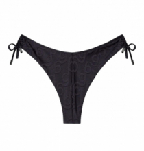 COSTUME GISELA SLIP BIKINI BRASILIANO TAGLIA A V 2 / 30190 B BLACK