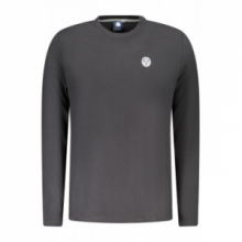 T-SHIRT NORTH SAILS 99 6034 000 0999 BLACK