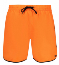 COSTUME NORWAY 858313 ORANGE FLUO