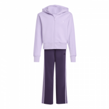 TUTA GIRL ADIDAS JN2439 JG 3S FL TS 240 VIOLET