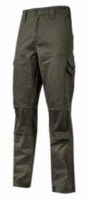 PANTALONE U-POWER GUAPO SMART ST211DG GREEN
