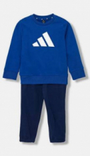 TUTA UNISEX ADIDAS JW2461 I BL FT JOG 240 ROYAL