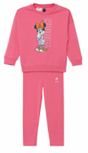 TUTA GIRL ADIDAS JY3470 I DY MI JOG PINK