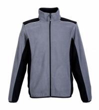 PILE JRC NEW TALLIN 998411 GREY / BLACK